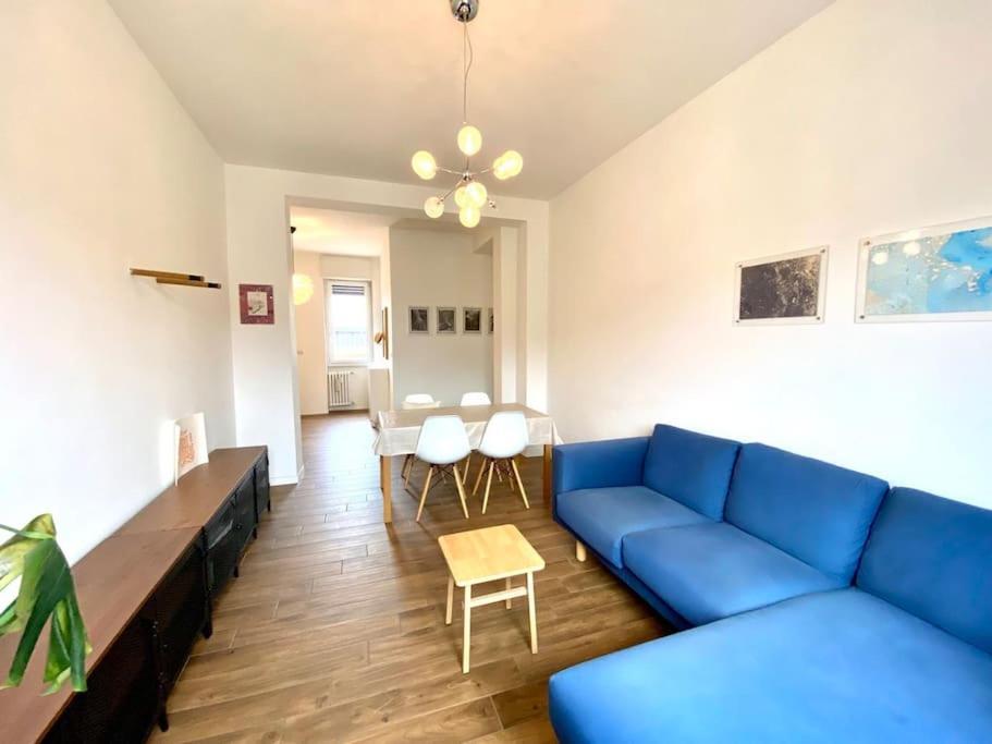 Bocconi And Navigli Apartment Μιλάνο Εξωτερικό φωτογραφία