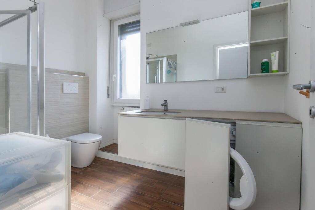 Bocconi And Navigli Apartment Μιλάνο Εξωτερικό φωτογραφία