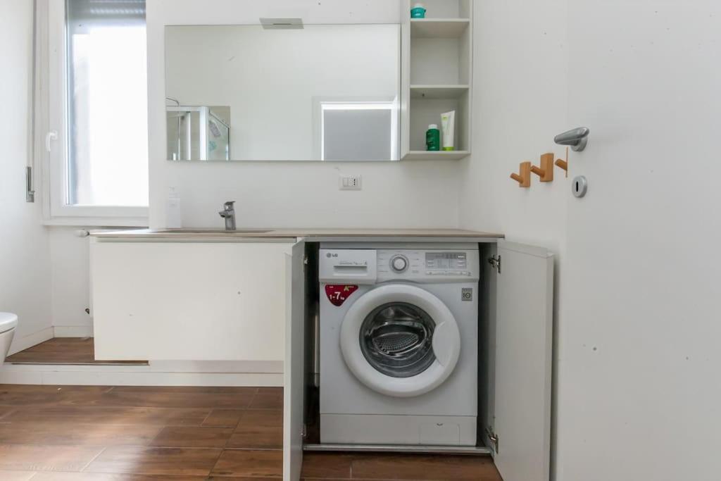 Bocconi And Navigli Apartment Μιλάνο Εξωτερικό φωτογραφία