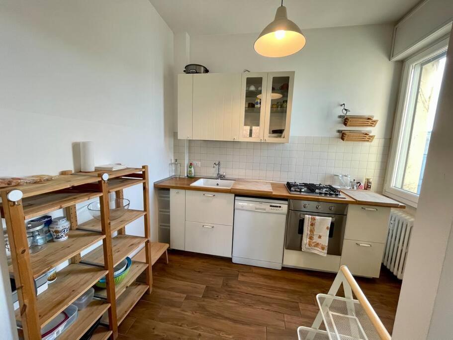 Bocconi And Navigli Apartment Μιλάνο Εξωτερικό φωτογραφία
